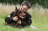 ENFANT ET CHIEN 422